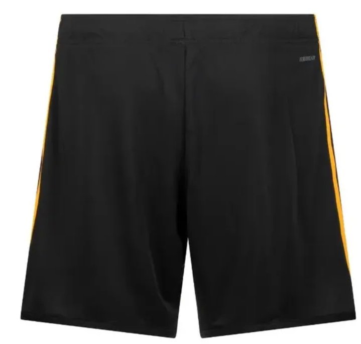 Calção III Roma 2023 2024 Adidas oficial Calção III Roma 2023 2024 Adidas oficial